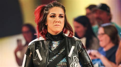 wwe bayley leaks|Bayley Explains Why She Did Not Appear On 12/6 WWE。